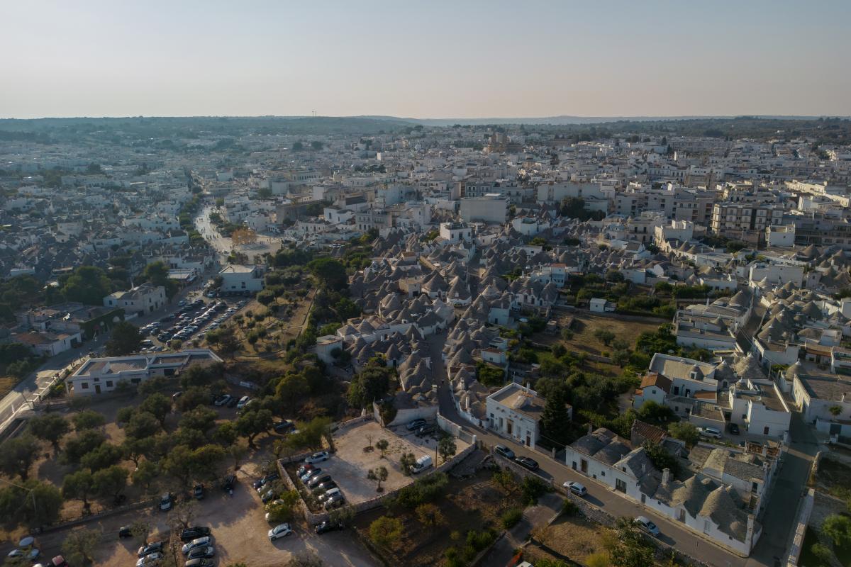 Comune Di Alberobello recensioni Alberobello (Puglia)