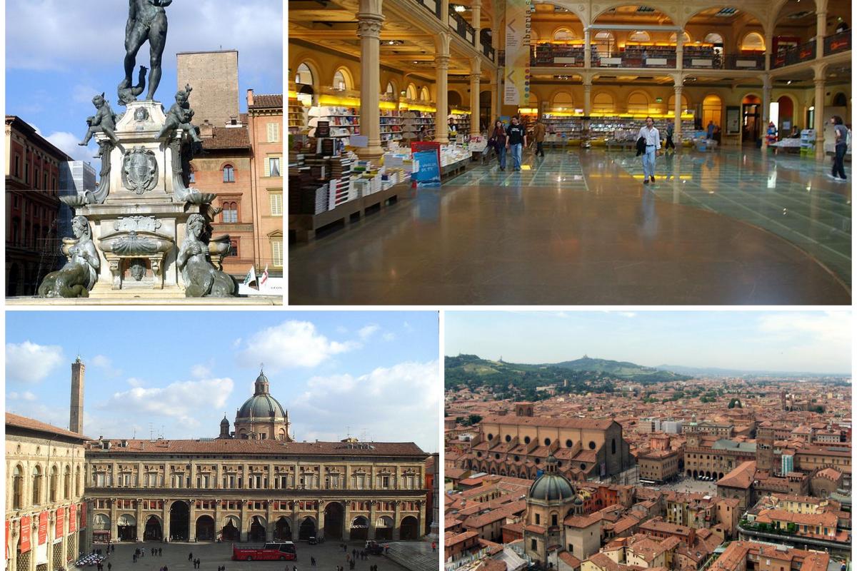 Comune Di Bologna recensioni Bologna (Emilia-Romagna)