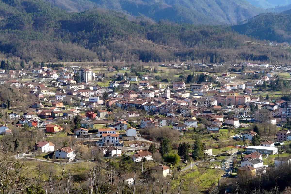 Comune Di Borghetto Di Vara recensioni Borghetto di Vara (Liguria)