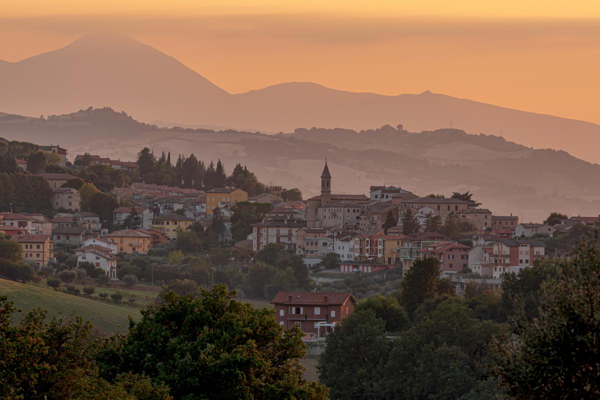 Comune Di Castelleone Di Suasa recensioni Castelleone di Suasa (Marche)