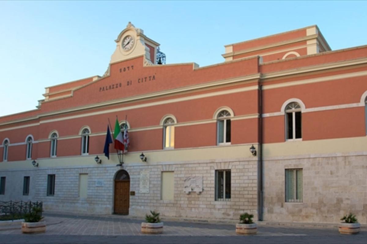 Comune Di Corato recensioni Corato (Puglia)