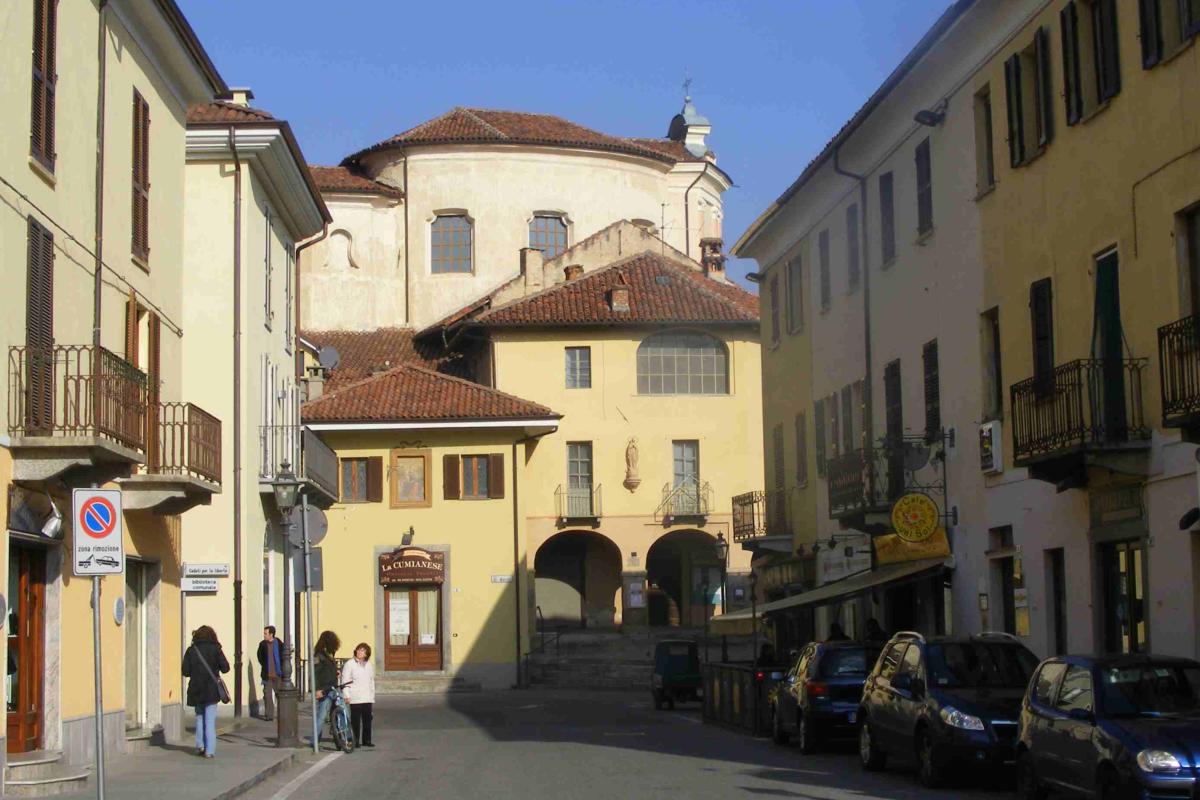 Comune Di Cumiana recensioni Cumiana (Piemonte)