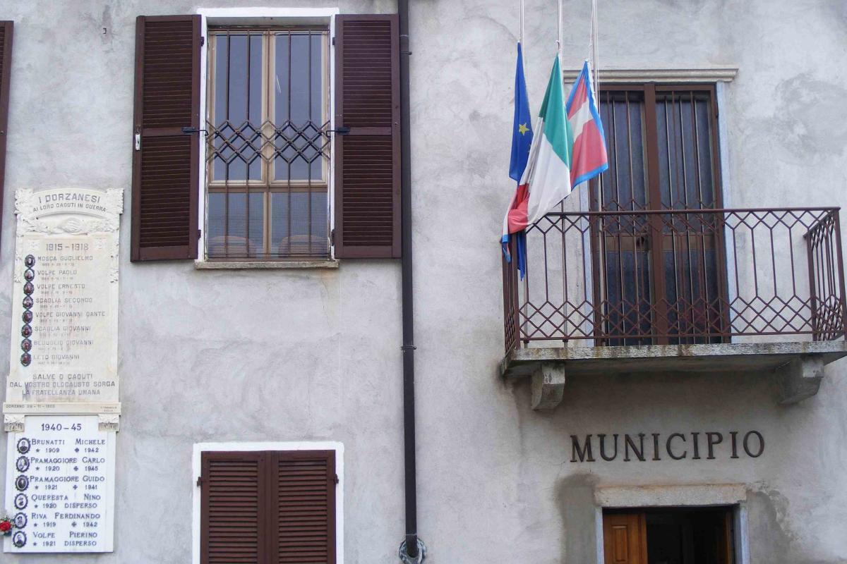 Comune Di Dorzano recensioni Dorzano (Piemonte)