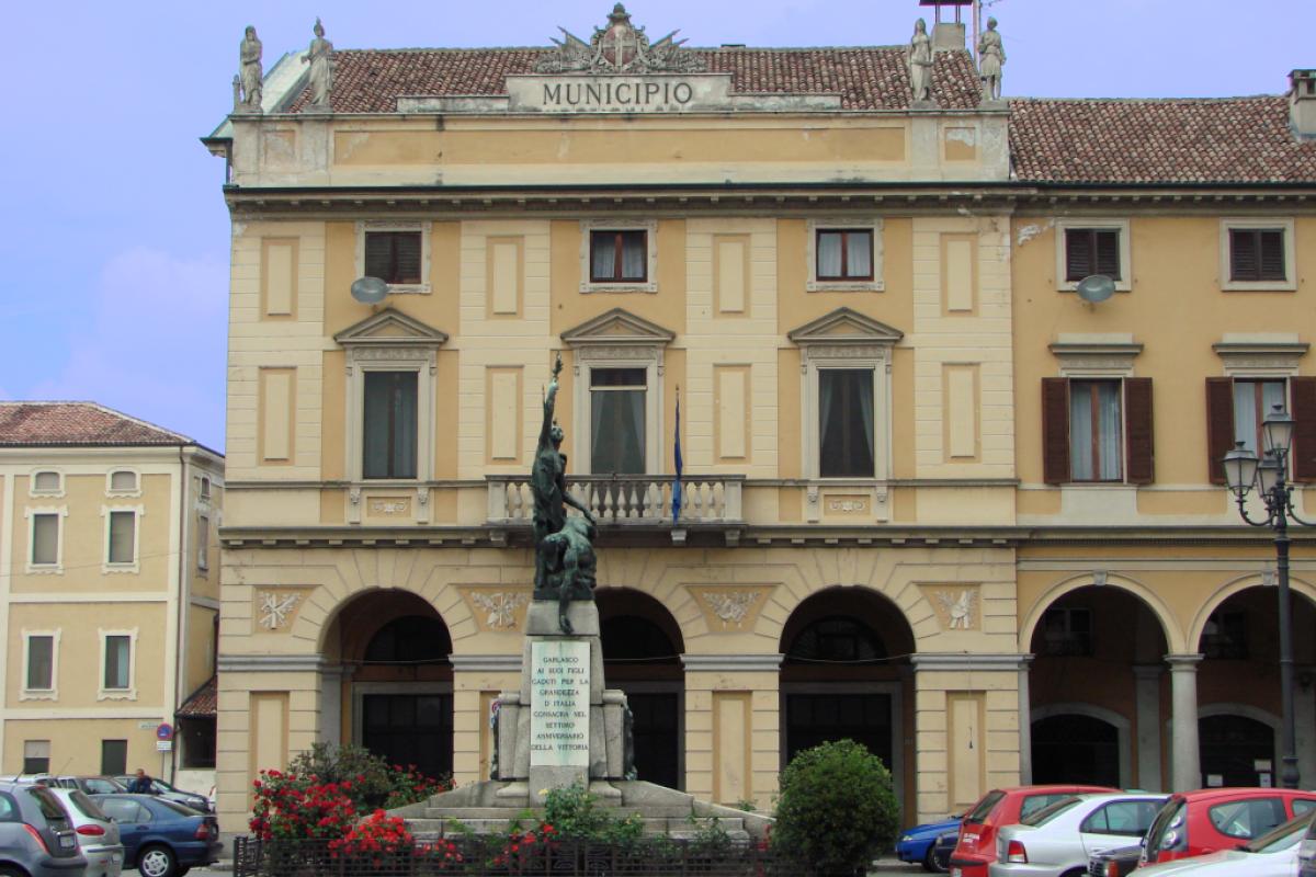 Comune Di Garlasco recensioni Garlasco (Lombardia)