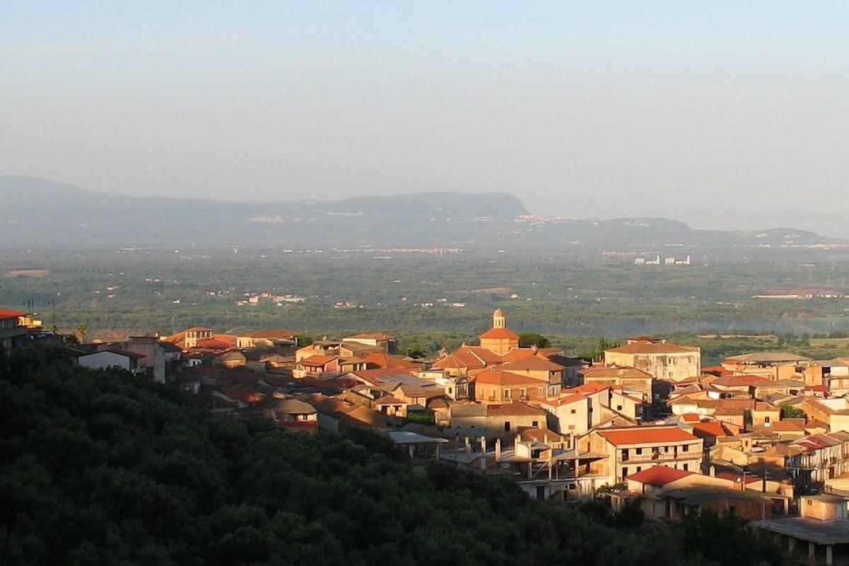 Comune Di Laureana Di Borrello recensioni Laureana di Borrello (Calabria)