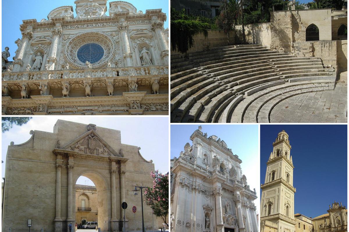 Comune Di Lecce recensioni Lecce (Puglia)