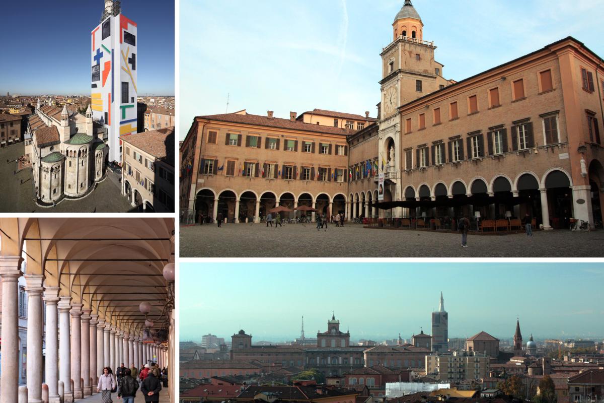 Comune Di Modena recensioni Modena (Emilia-Romagna)