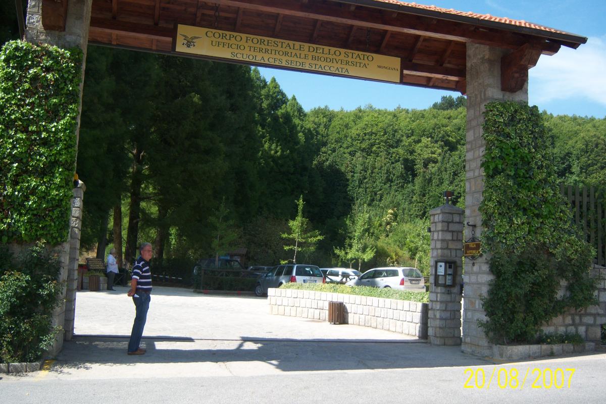 Comune Di Mongiana recensioni Mongiana (Calabria)