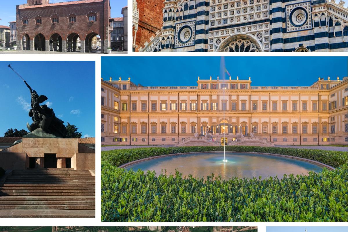 Comune Di Monza recensioni Monza (Lombardia)