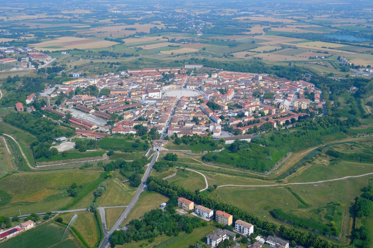 Comune Di Palmanova recensioni Palmanova (Friuli-Venezia Giulia)