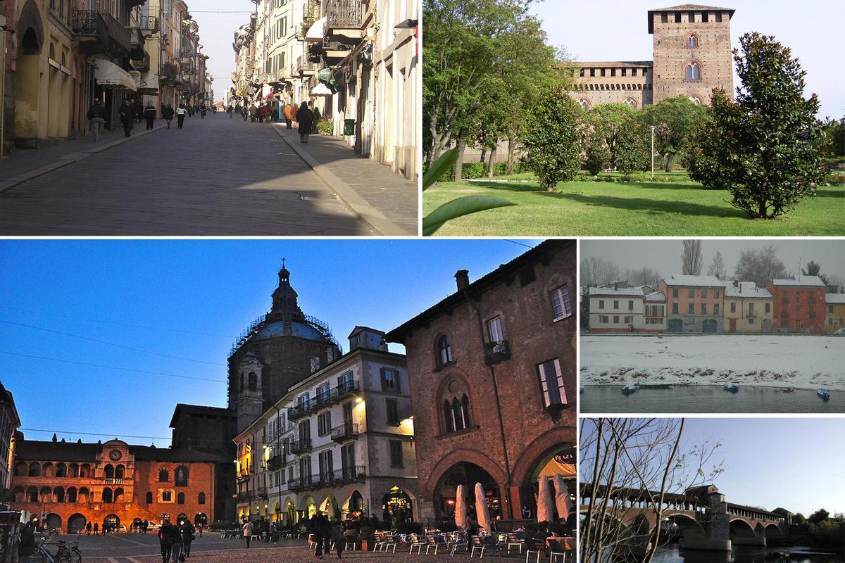Comune Di Pavia recensioni Pavia (Lombardia)
