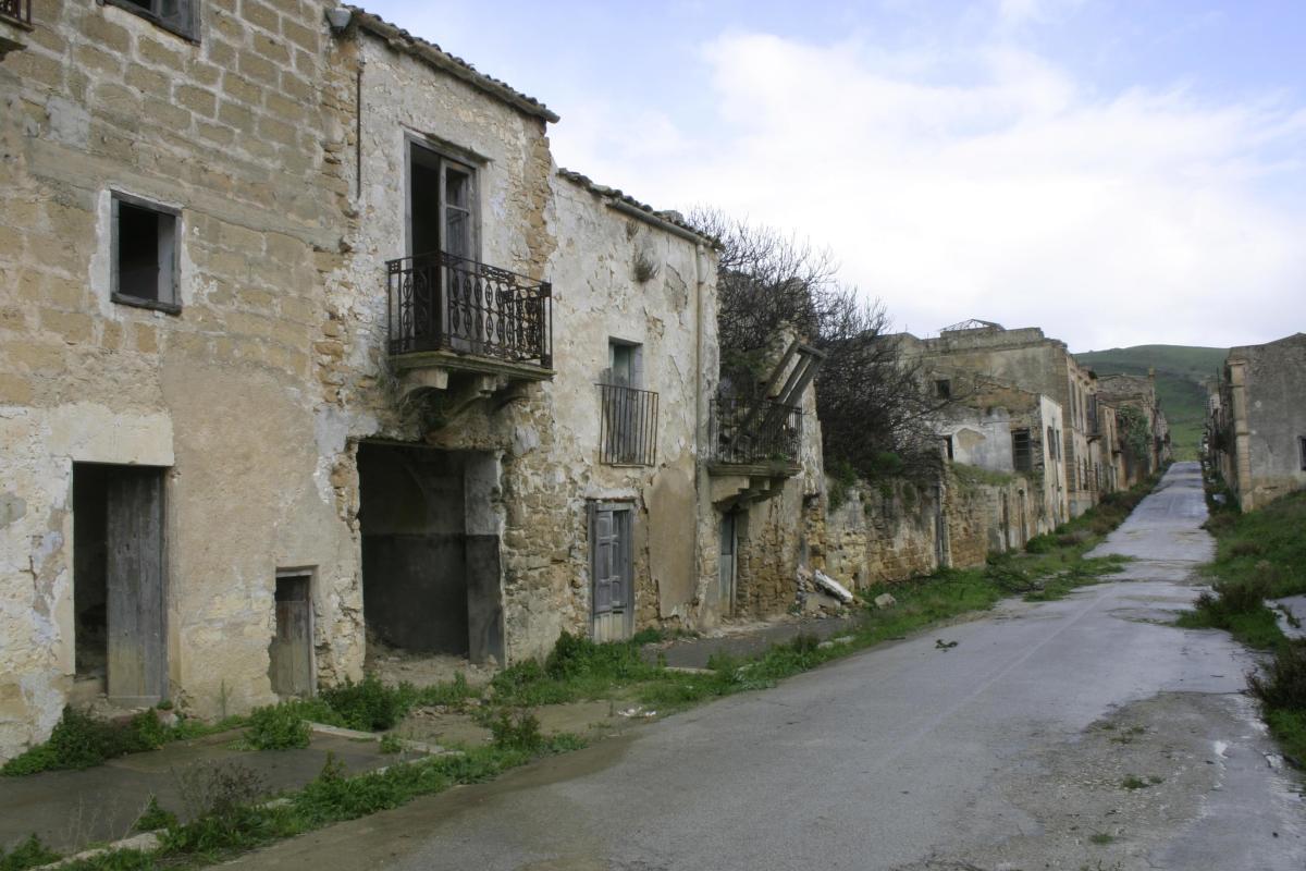 Comune Di Poggioreale recensioni Poggioreale (Sicilia)