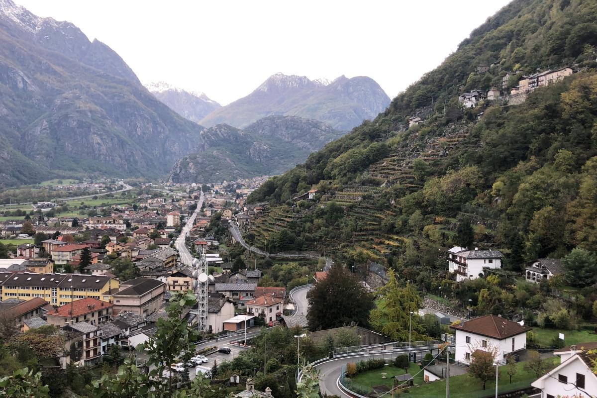 Comune Di Pont-saint-martin recensioni Pont-Saint-Martin (Valle d'Aosta)