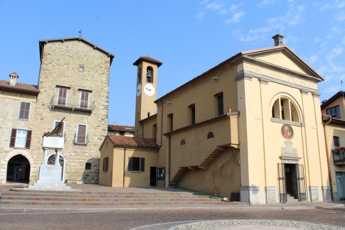 Comune Di San Lupo recensioni San Lupo (Campania)