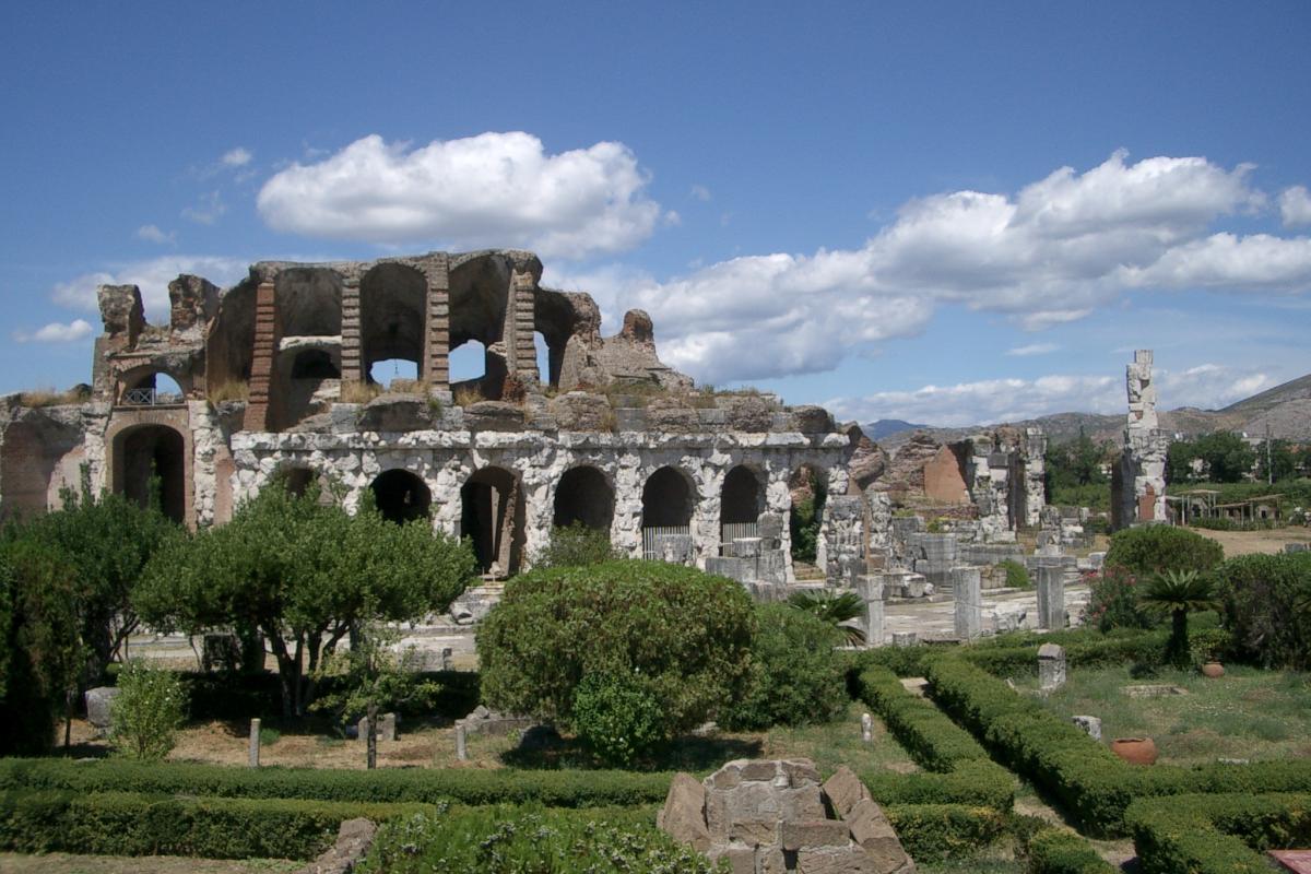 Comune Di Santa Maria Capua Vetere recensioni Santa Maria Capua Vetere (Campania)