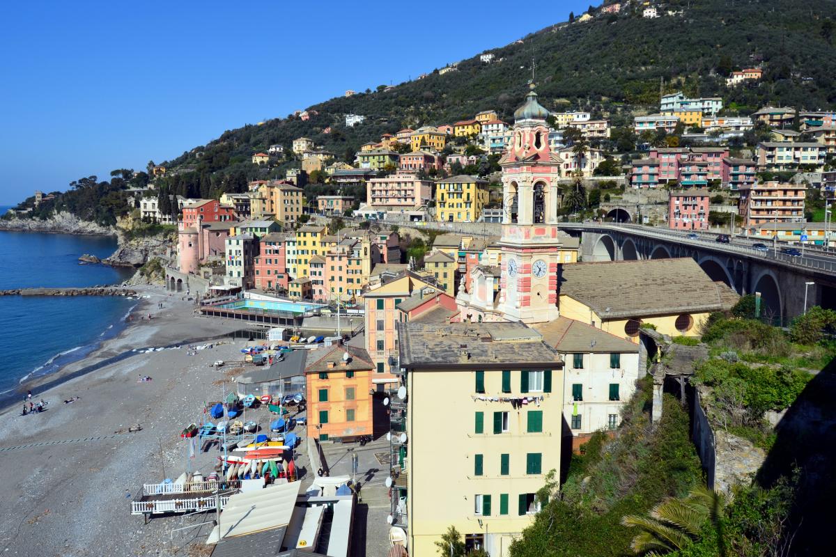 Comune Di Sori recensioni Sori (Liguria)