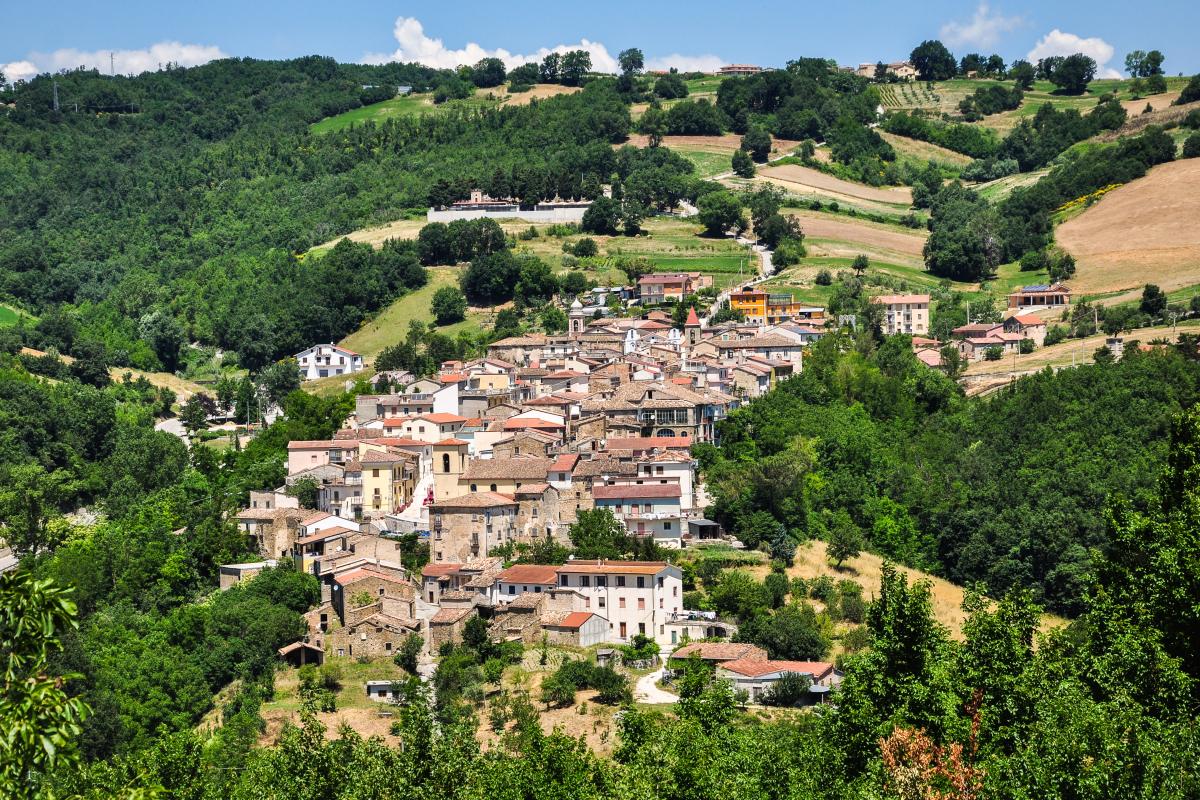 Comune Di Spinete recensioni Spinete (Molise)