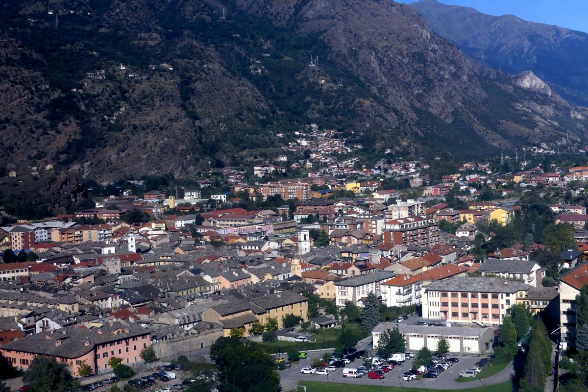 Comune Di Susa recensioni Susa (Piemonte)