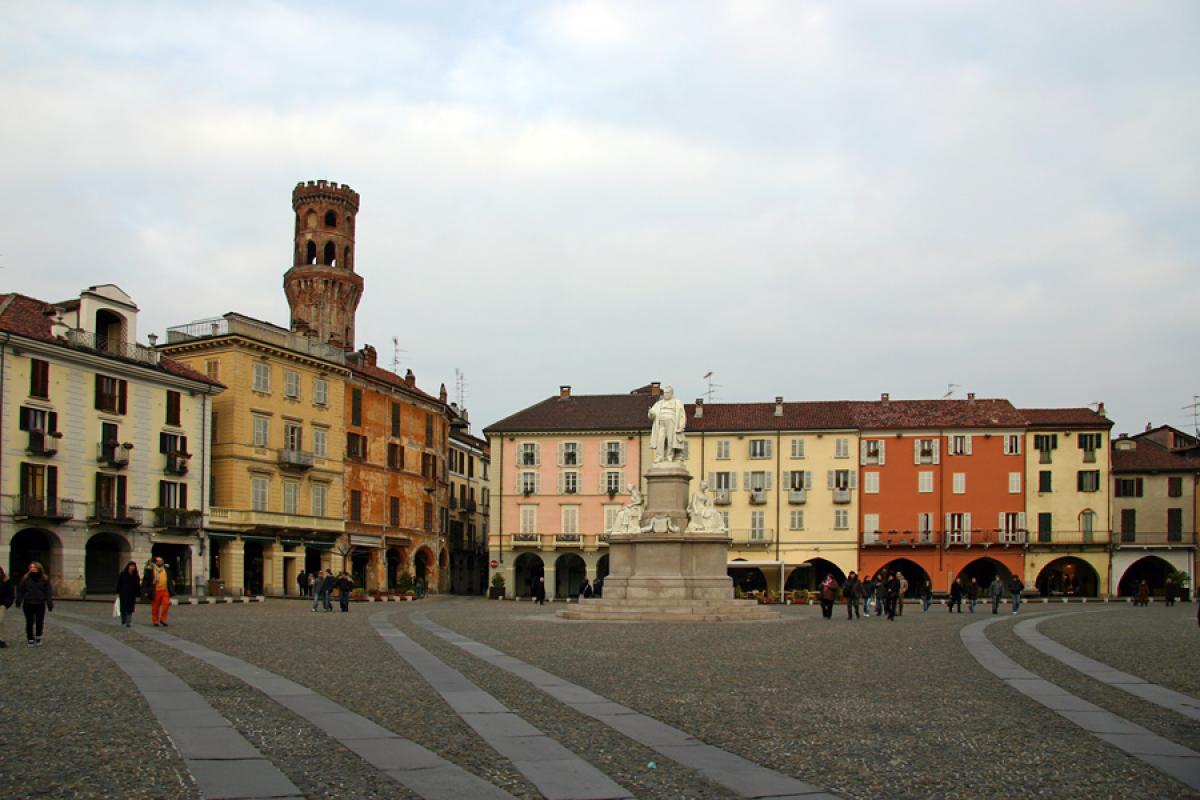 Comune Di Vercelli recensioni Vercelli (Piemonte)