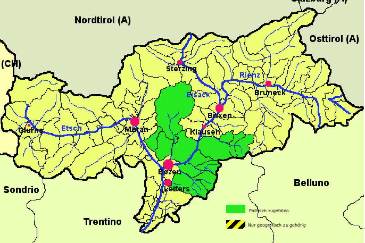 Comunità Comprensoriale Di Salto - Sciliar recensioni Bolzano (Trentino-Alto Adige)