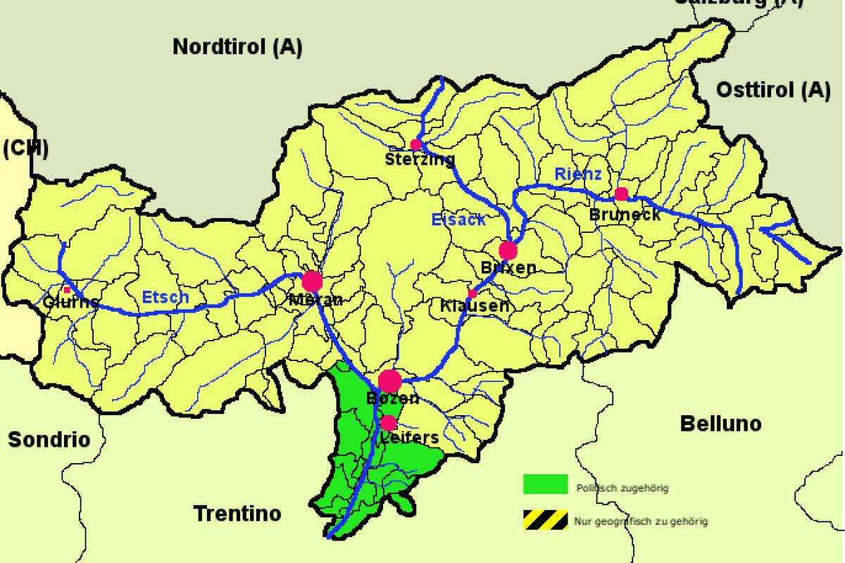 Comunità Comprensoriale Oltradige Bassa Atesina recensioni Egna (Trentino-Alto Adige)