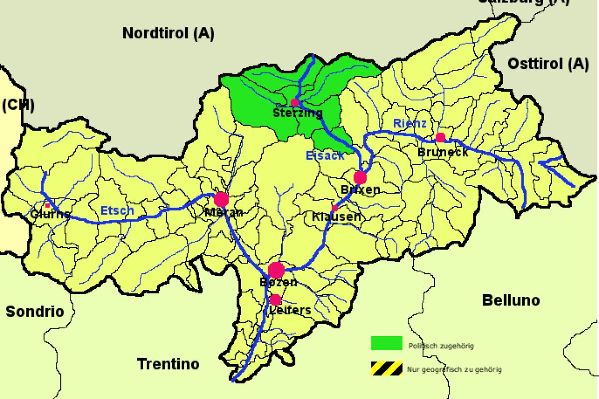Comunità Comprensoriale Wipptal recensioni Vipiteno (Trentino-Alto Adige)