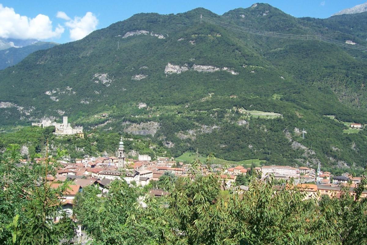 Comunità Montana Valle Camonica recensioni Breno (Lombardia)